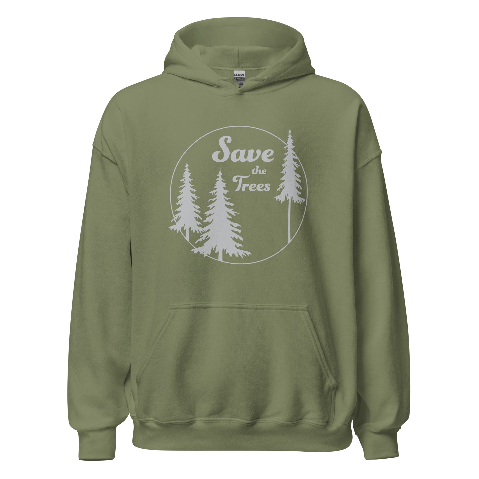 Save the Trees Hoodie