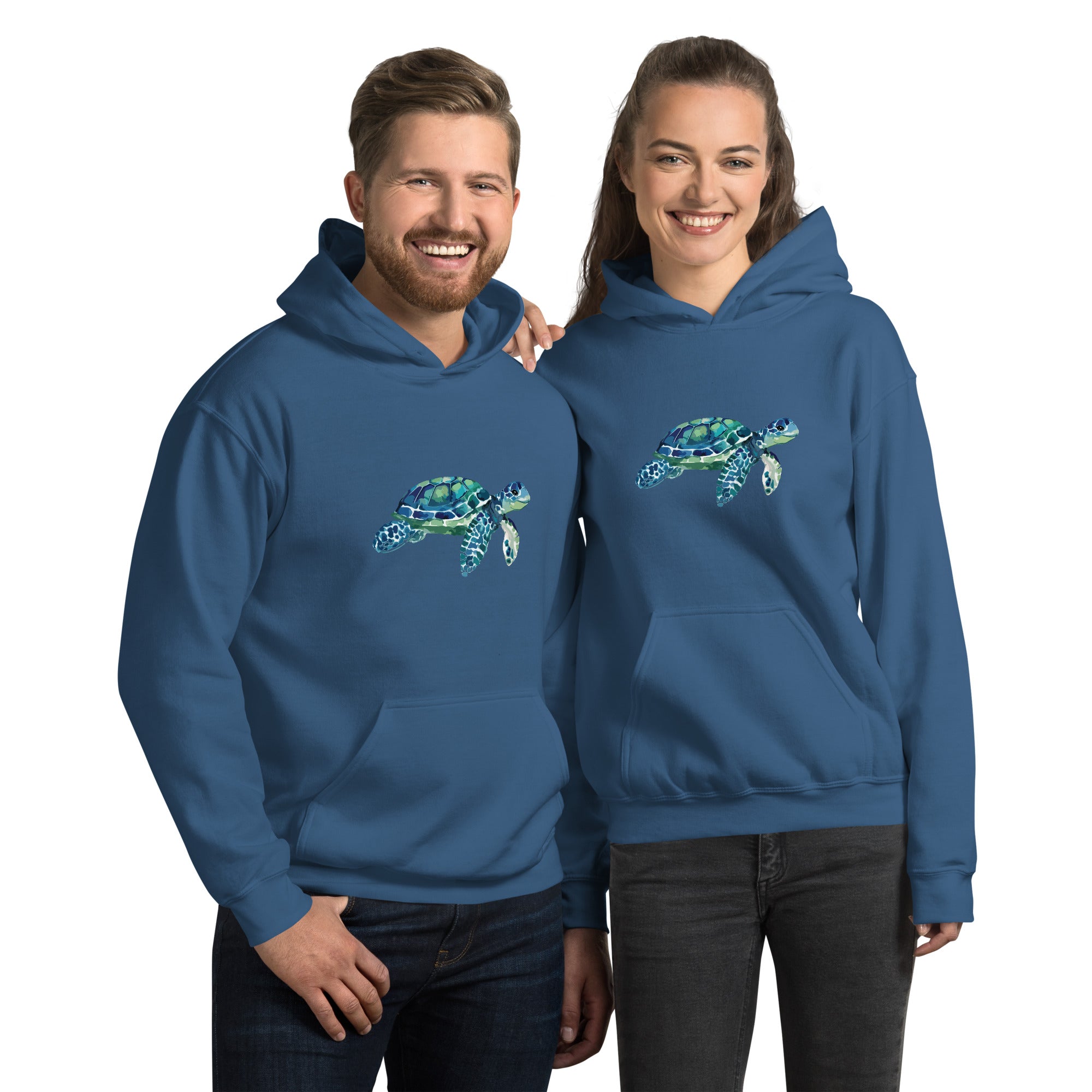 Sea Turtle Hoodie