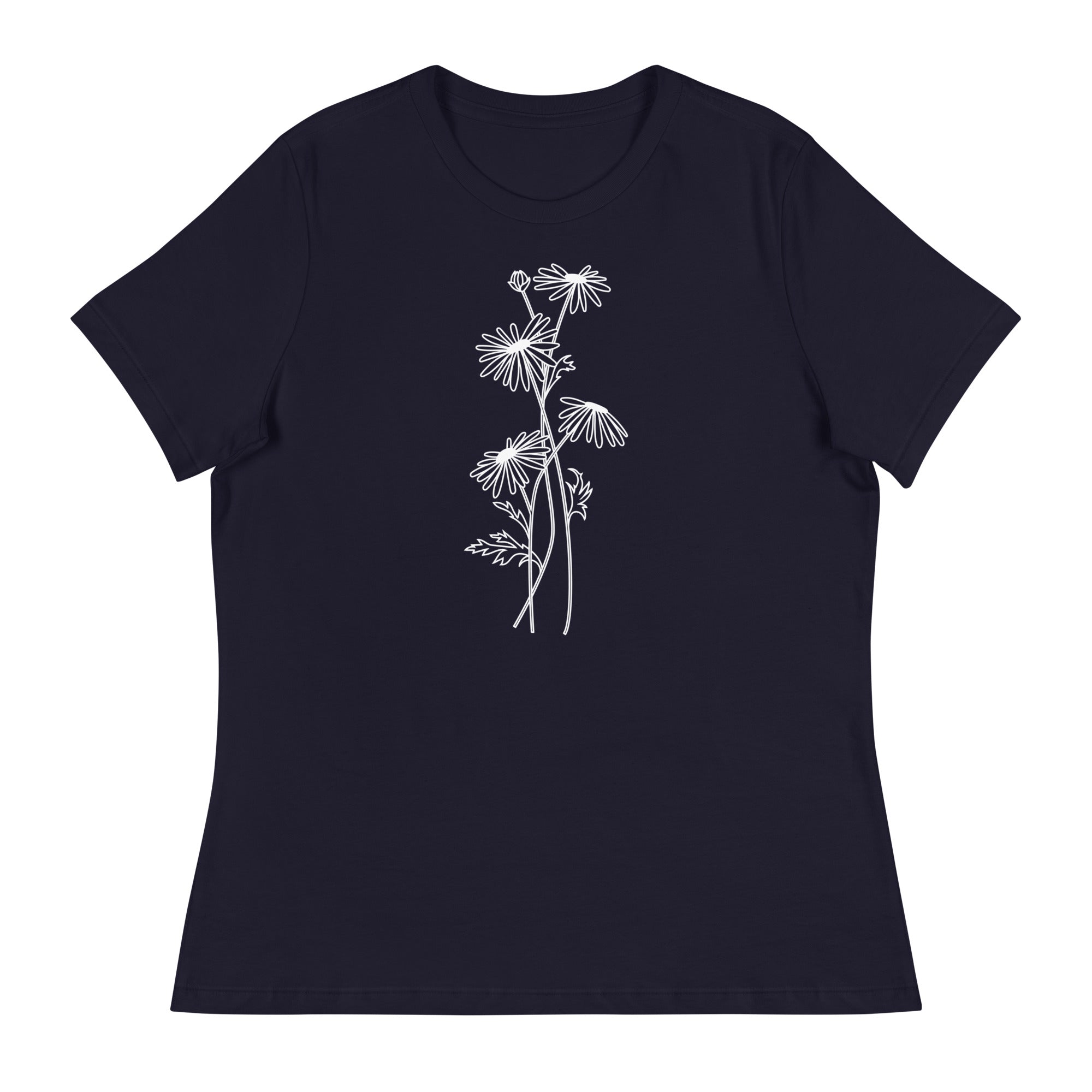 Daisy Women's Relaxed T-Shirt