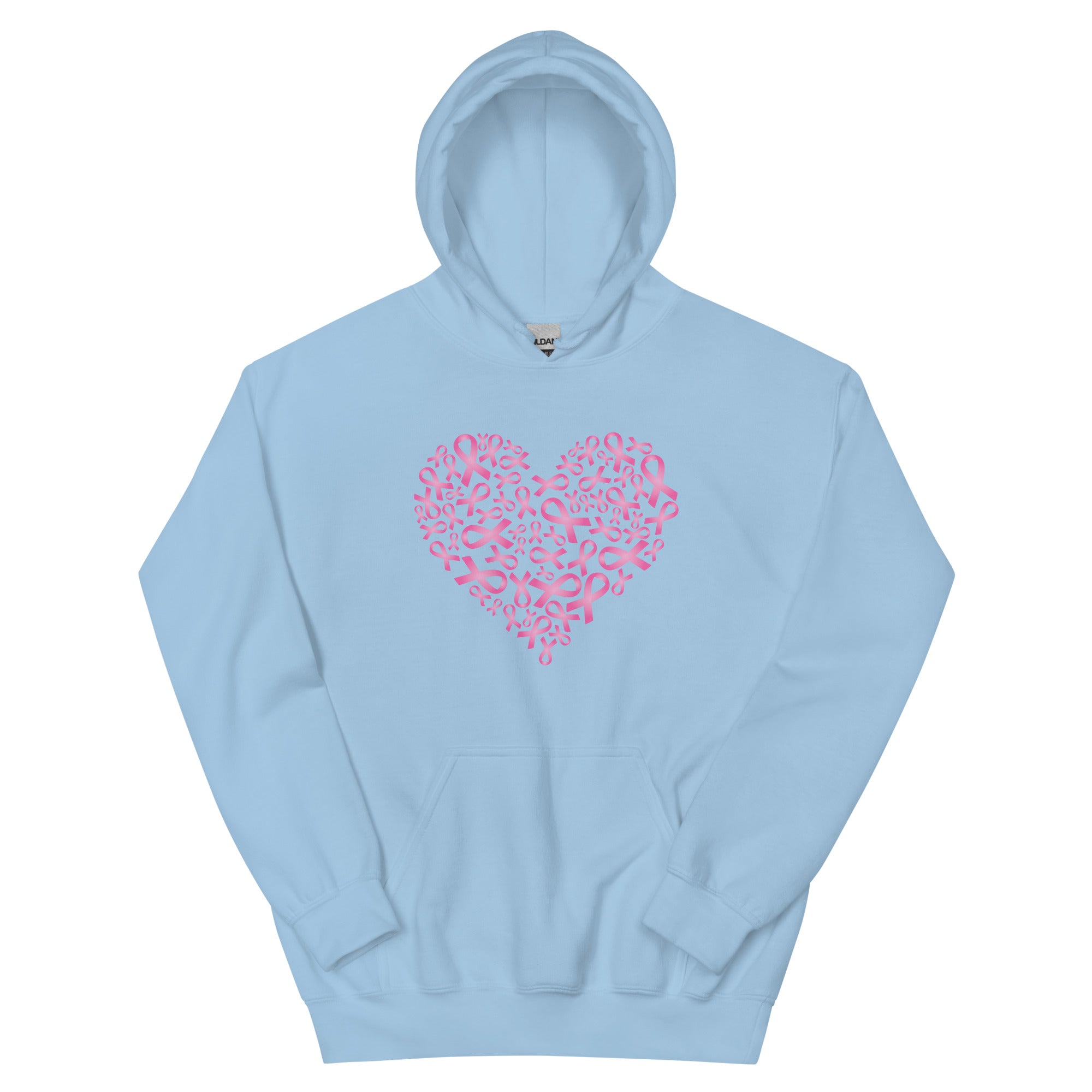 Heart of Ribbons Hoodie